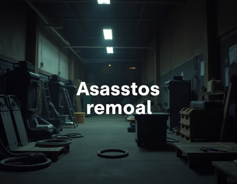 Remoção de amianto Nova Serrana